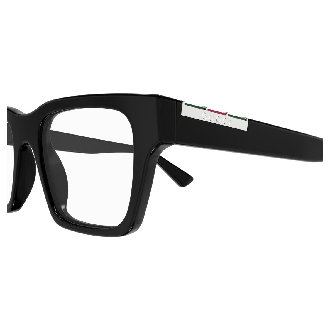 Gucci Gg1889o Bold Rectangular Eyeglasses