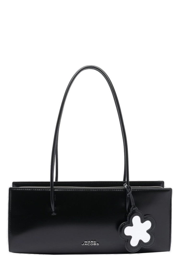 Marc Jacobs “Glam The Mirror” Shoulder Bag – Black