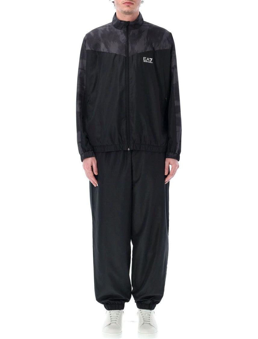 Ea7 Emporio Armani Relaxed Fit Jacket