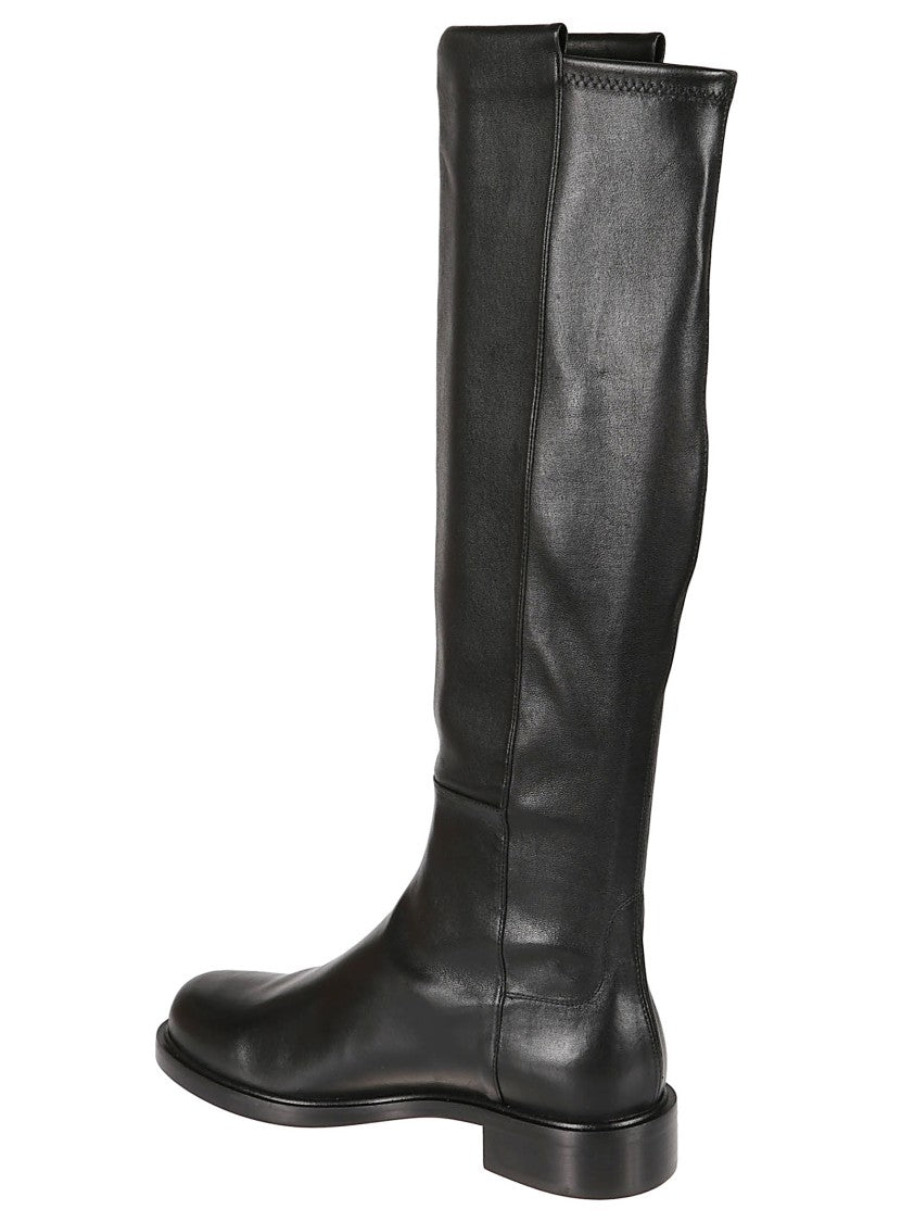 Stuart Weitzman 5050 Gisele Knee-High Lambskin Boots
