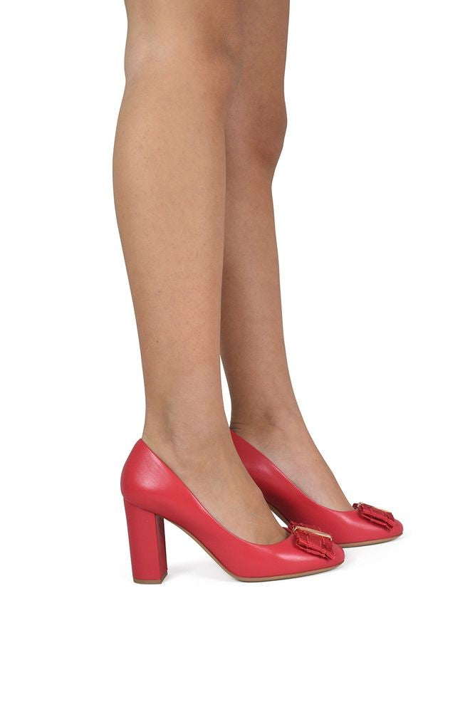 Salvatore Ferragamo Elinda Pumps