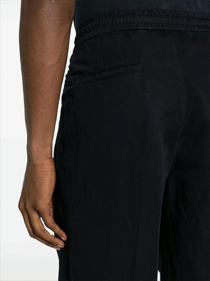 Brunello Cucinelli Relaxed Fit Jogger Pants