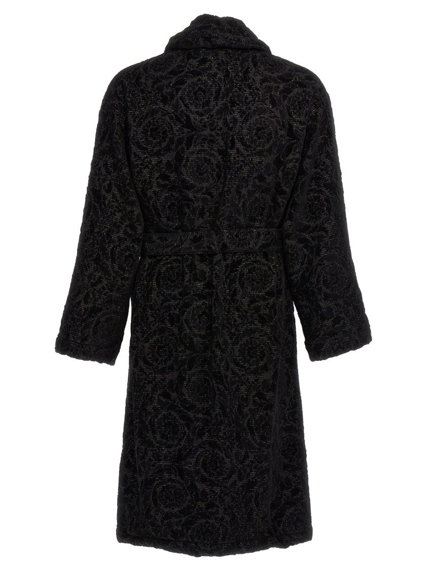 Versace Home Barocco Bathrobe