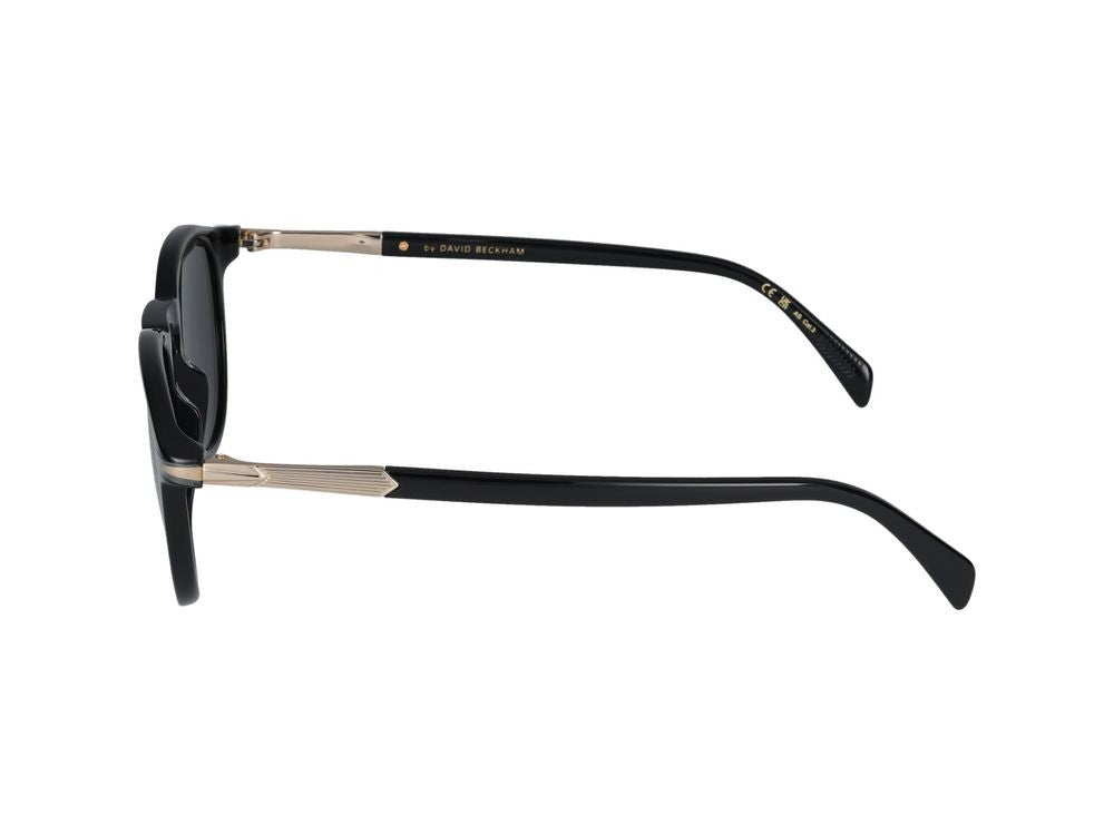 David Beckham Sunglasses David Beckham Db 1114/S 2M2 Black Gold 49/21/145