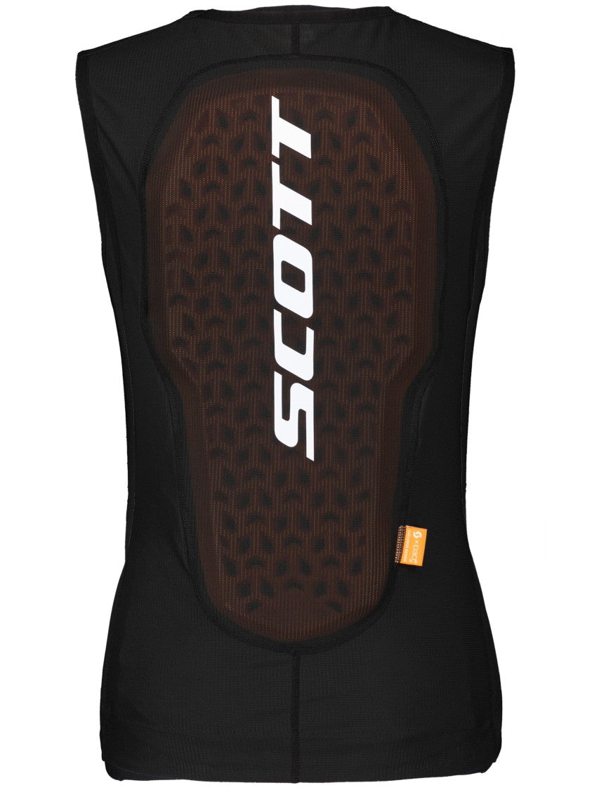 Scott Black Vest Airflow W's Fitted Vest