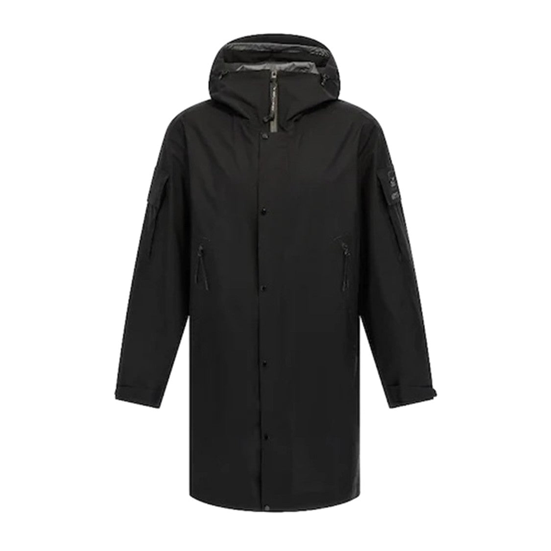 C.P. Company Relaxed-Fit Long Jacket