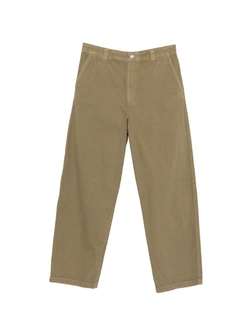 A.P.C. Straight-Leg Trousers With Tailored Fit And Design