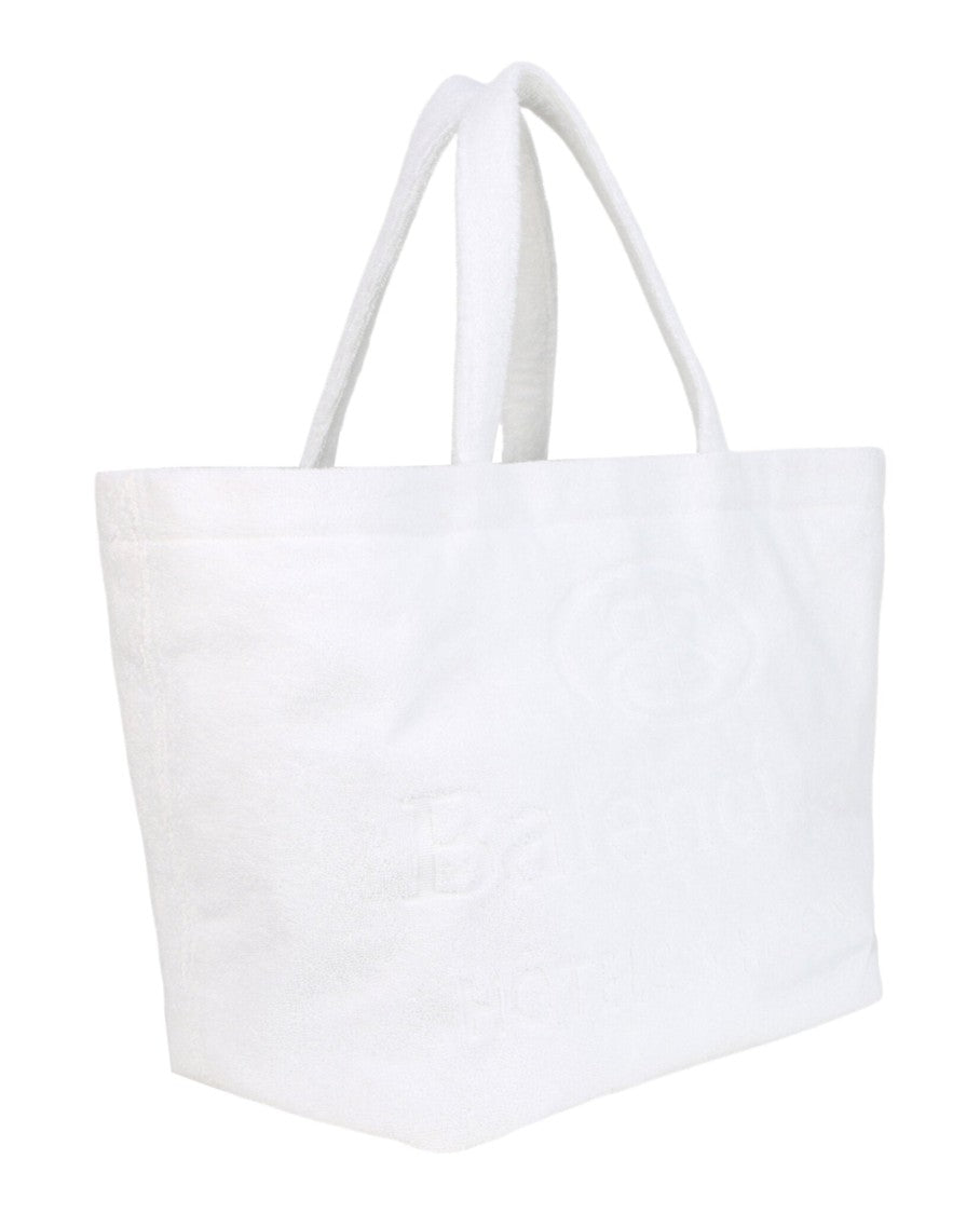 Balenciaga Extra Large Towel Tote Bag