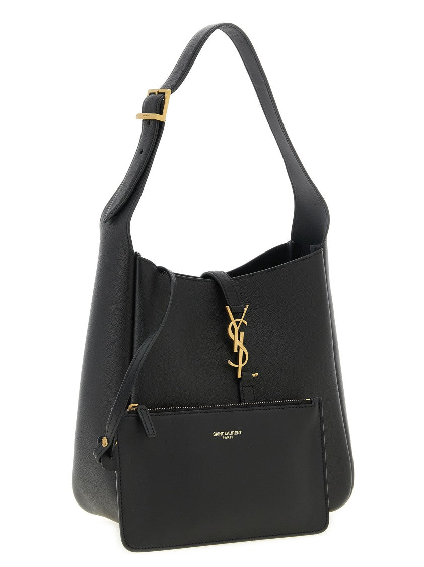 Saint Laurent Micro 'Le 5 À 7' Shoulder Bag