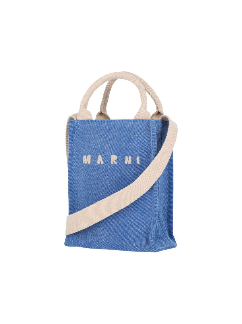 Marni Mini Handbag With Logo
