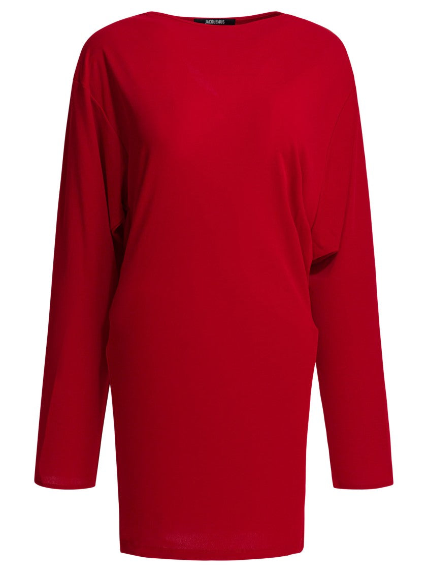 Jacquemus Mistral Dress