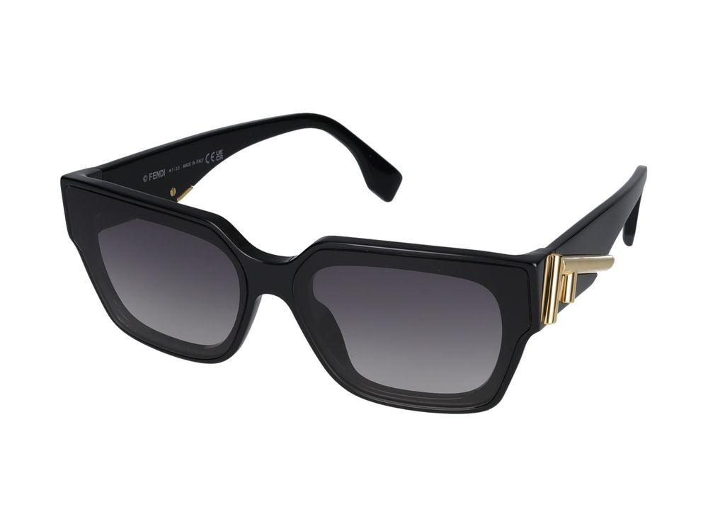 Maison Fendi Sunglasses Fe40099i 01B 63/12/140