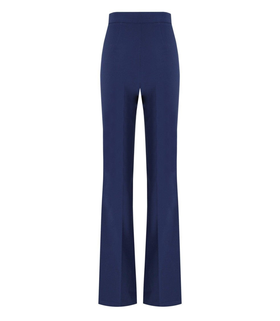 Elisabetta Franchi Oltremare Smoking Trouser