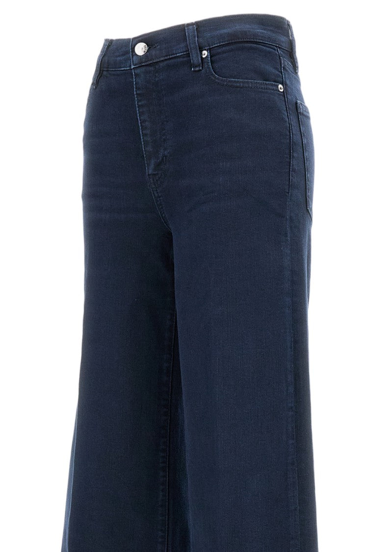 Frame The Slim Palazzo Jeans