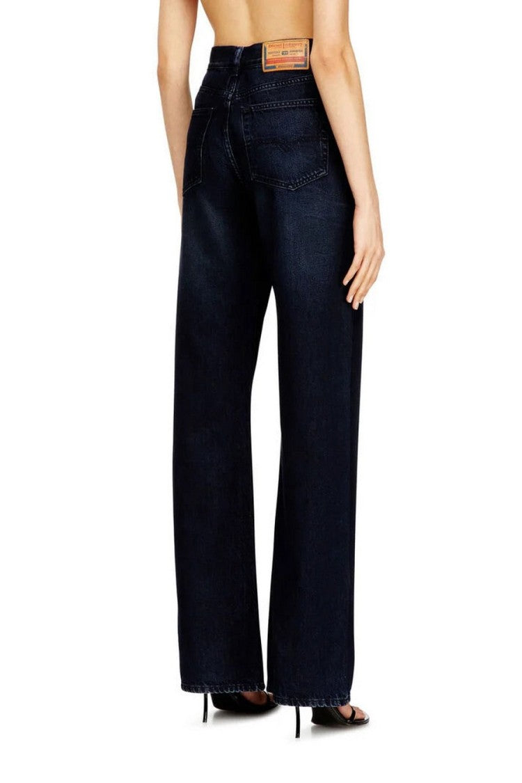 Diesel Denim Cotton Jeans