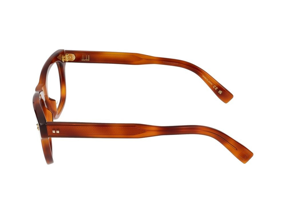 Dunhill Eyeglasses Dunhill Du0101o 004 Havana Havana Transpa 51/20/145