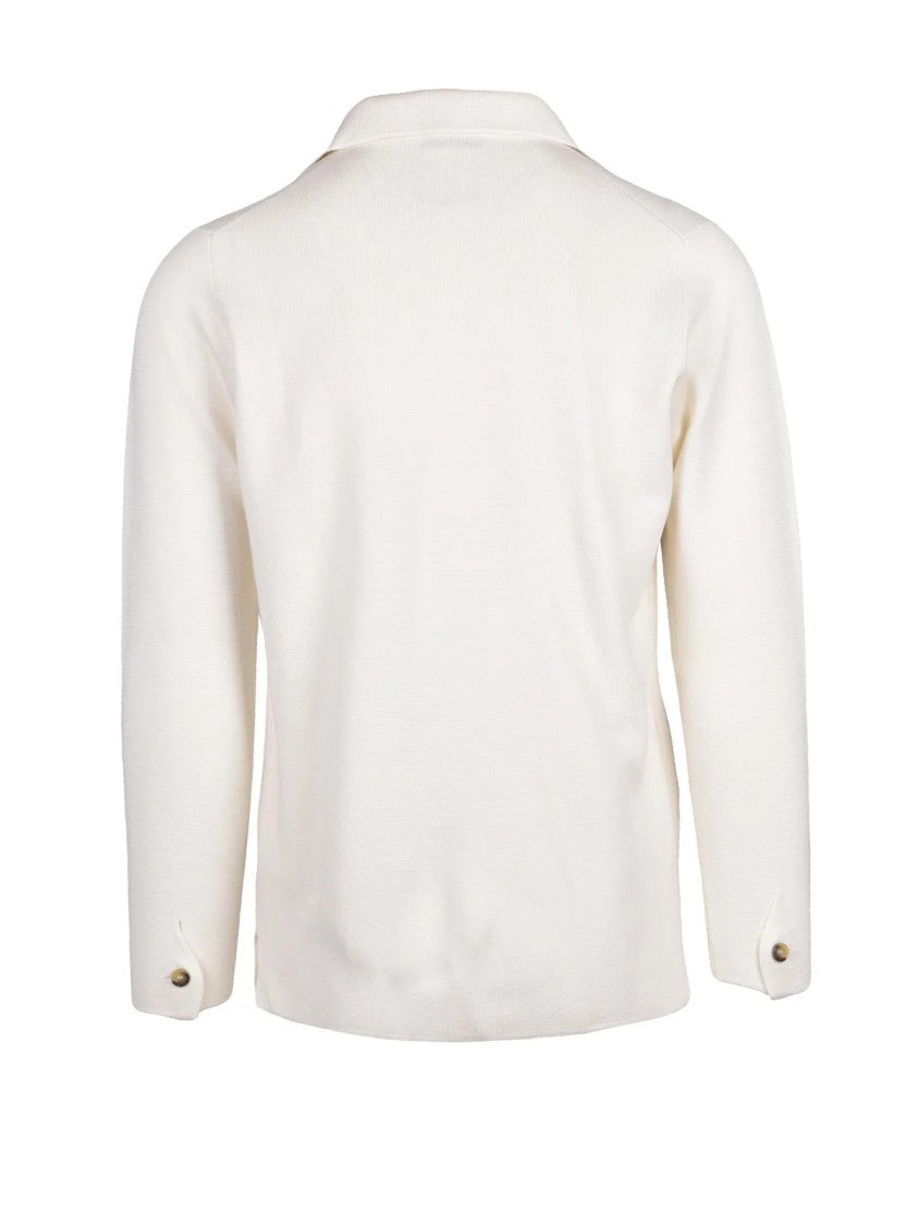 Filippo De Laurentiis Filippo De Laurentiis Merino Wool Jacket