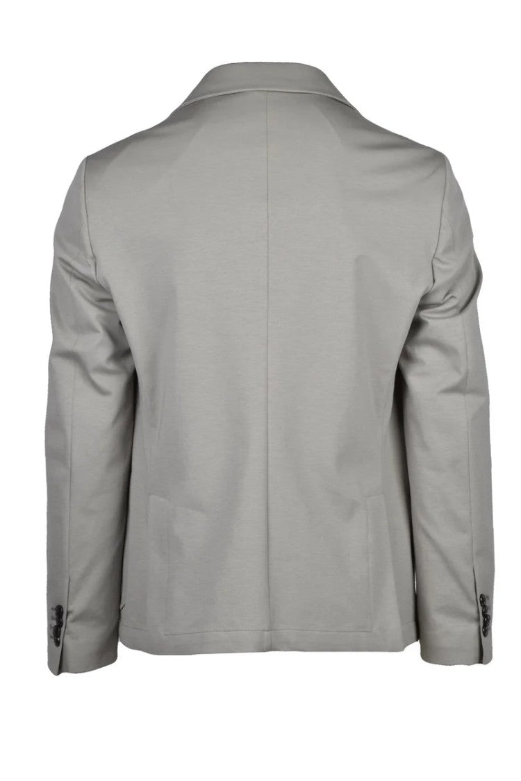 Daniele Alessandrini Rounded Jacket - Sage Green