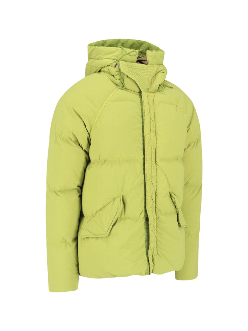 Ten C Artic Down Parka