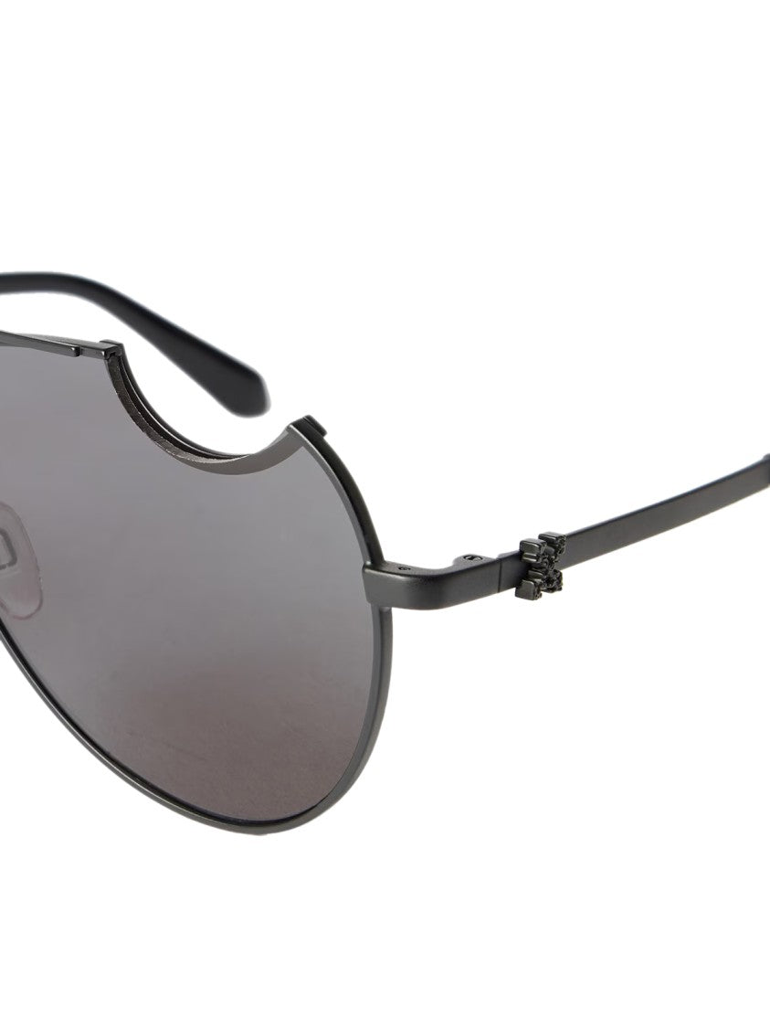 Off-White Dallas Meteor Logo Sunglasses
