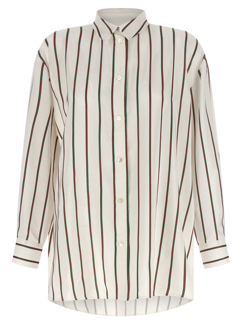 Gucci 'Web' Shirt