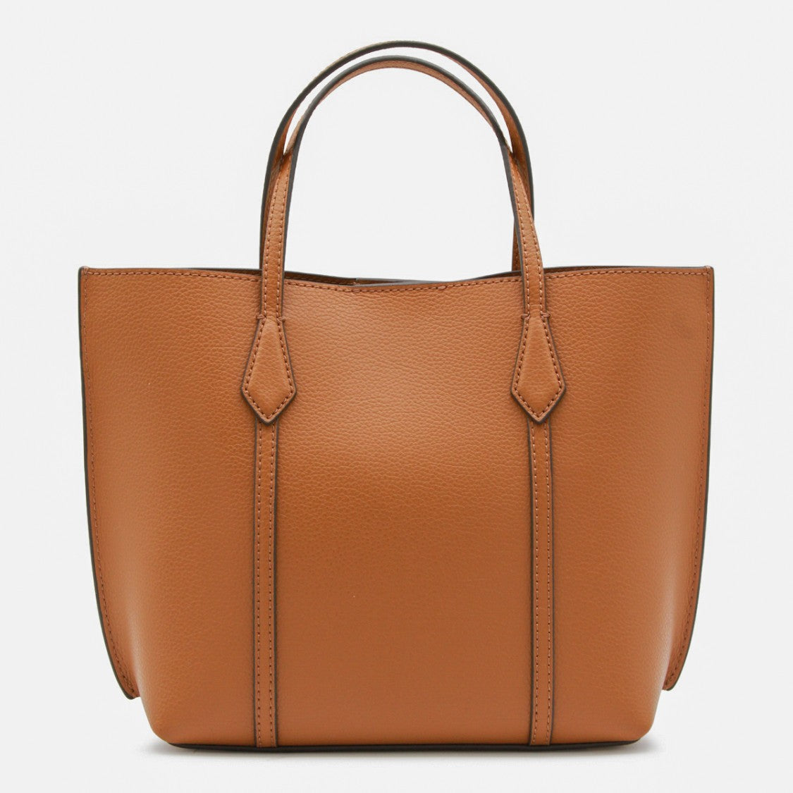Tory Burch Brown Leather Tote