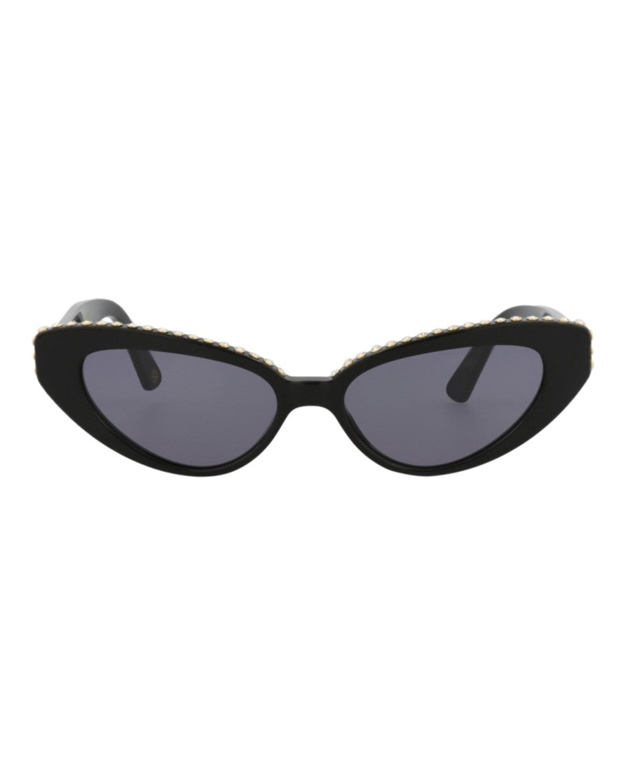 Kimeze Cat Eye-Frame Acetate Sunglasses