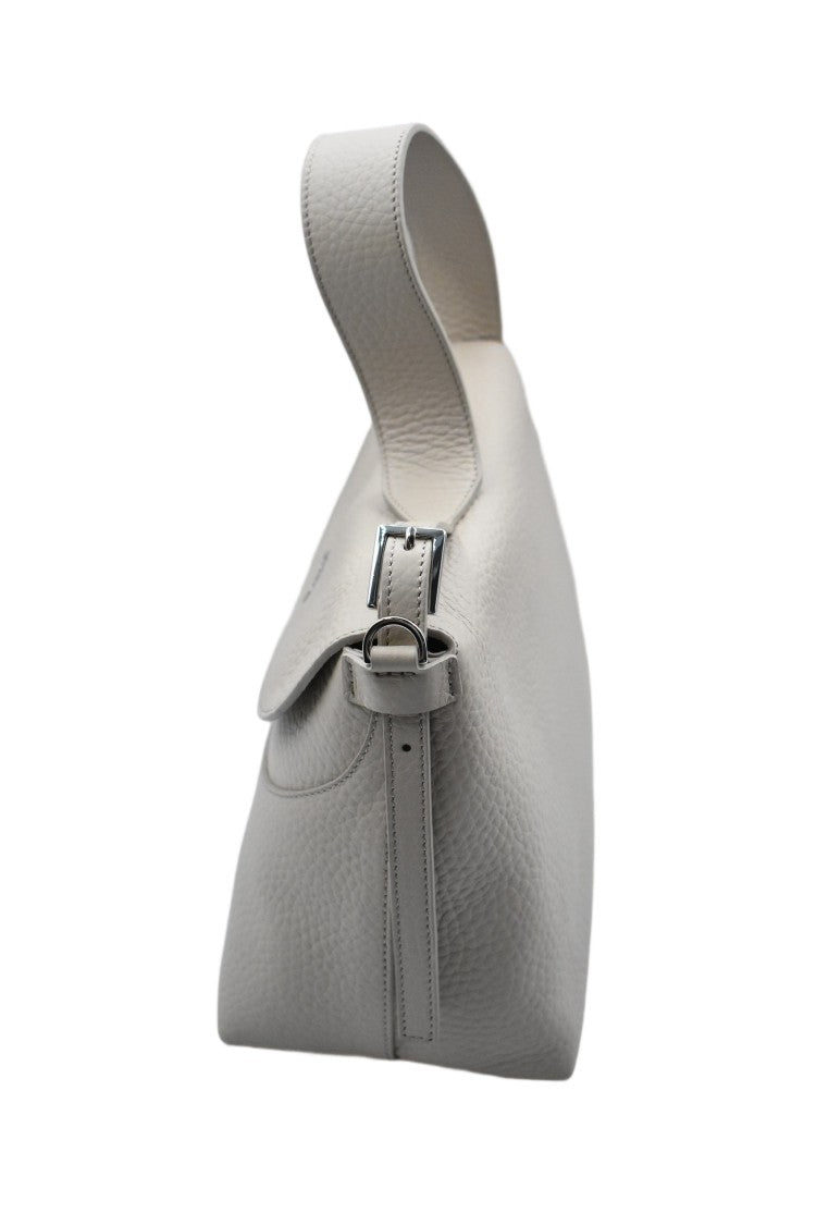 Orciani Sand Hand Shoulder Versatile Daily Handbag