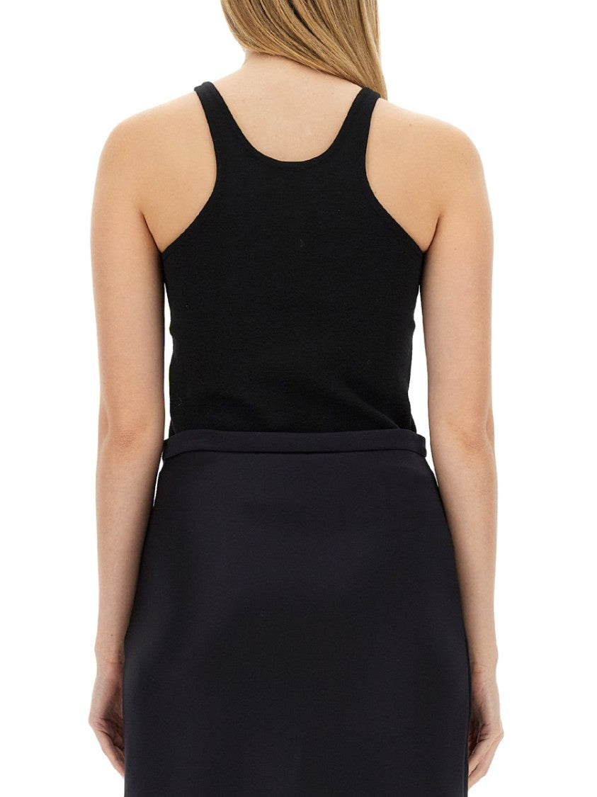 Max Mara "Alfeo" Wool Top