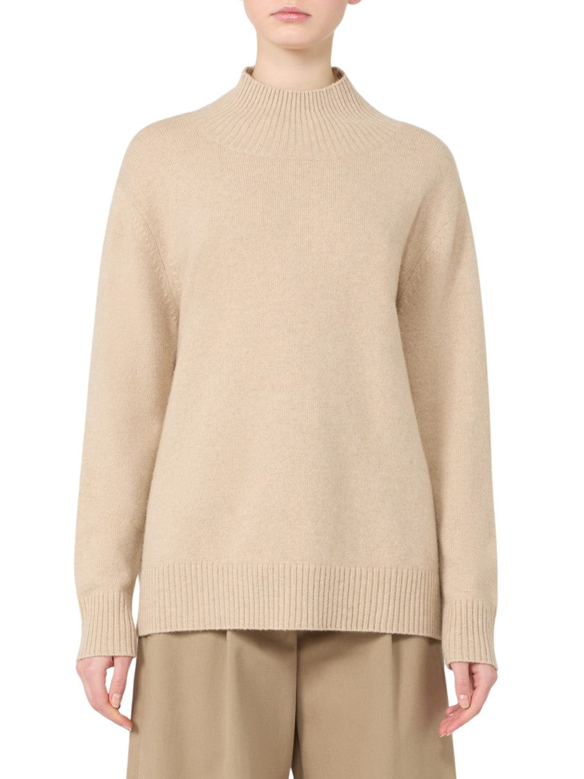 Weekend Wkdelegia Mock Neck Knit Sweater