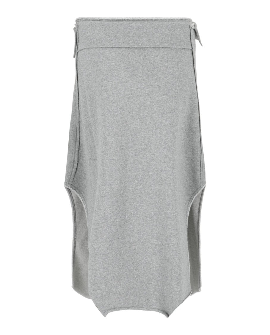 Givenchy Fleece Lined Skirt