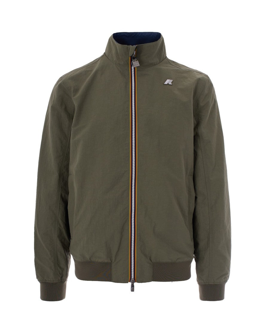K-Way Arsene Cotton Double Jacket