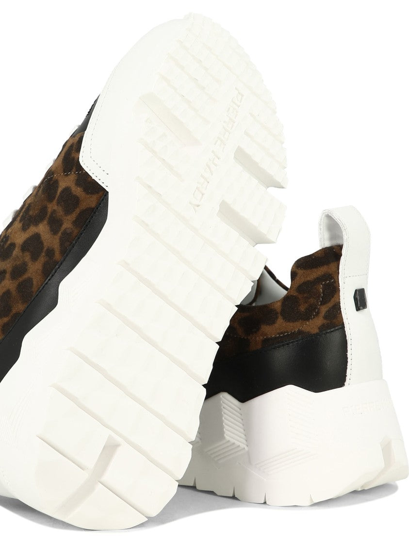 Pierre Hardy "Street Life" Sneakers