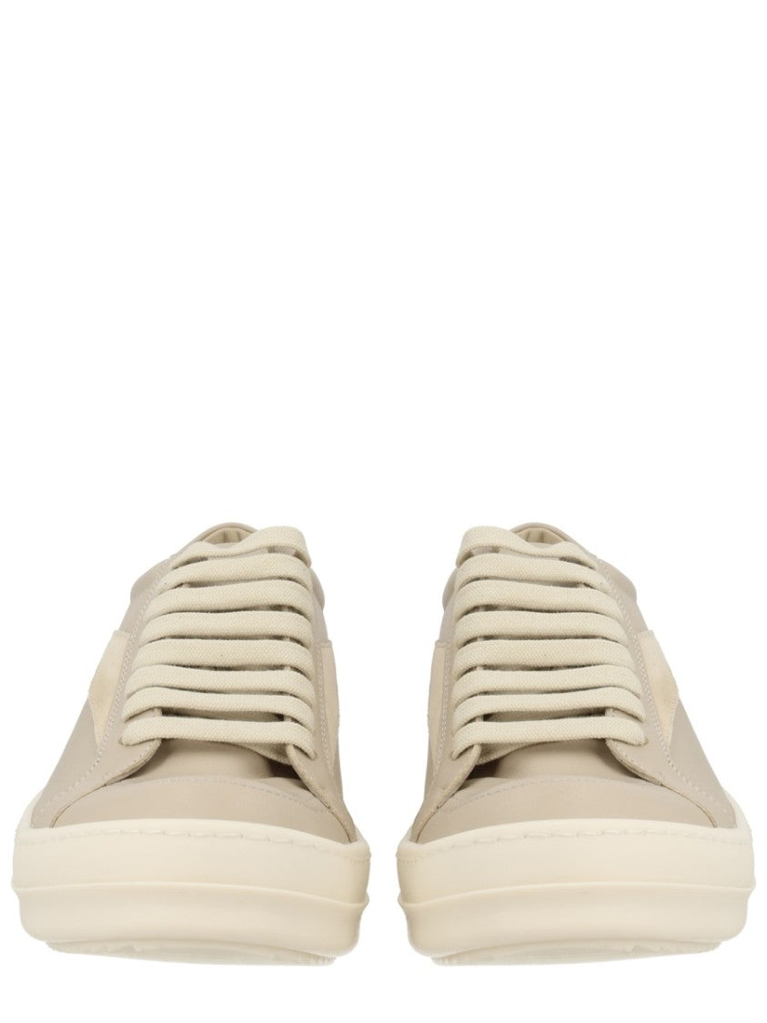 Rick Owens Vintage Sneaks Streamlined Panel Low Sneakers