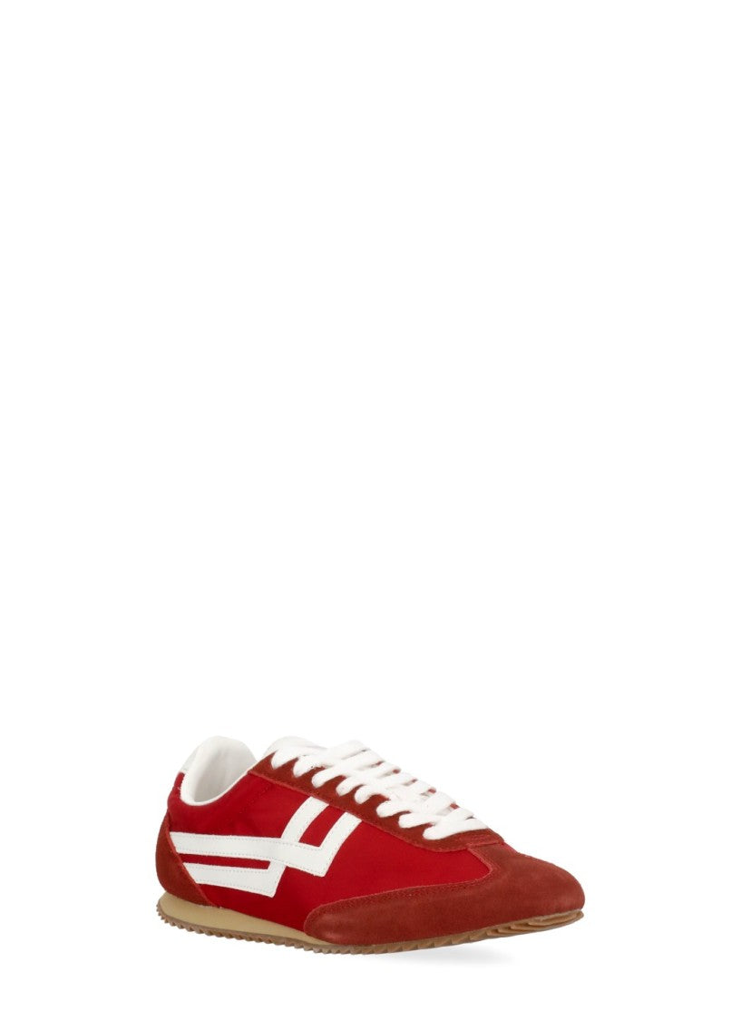 Pro-Keds Red Racer 77 Suede Sneakers