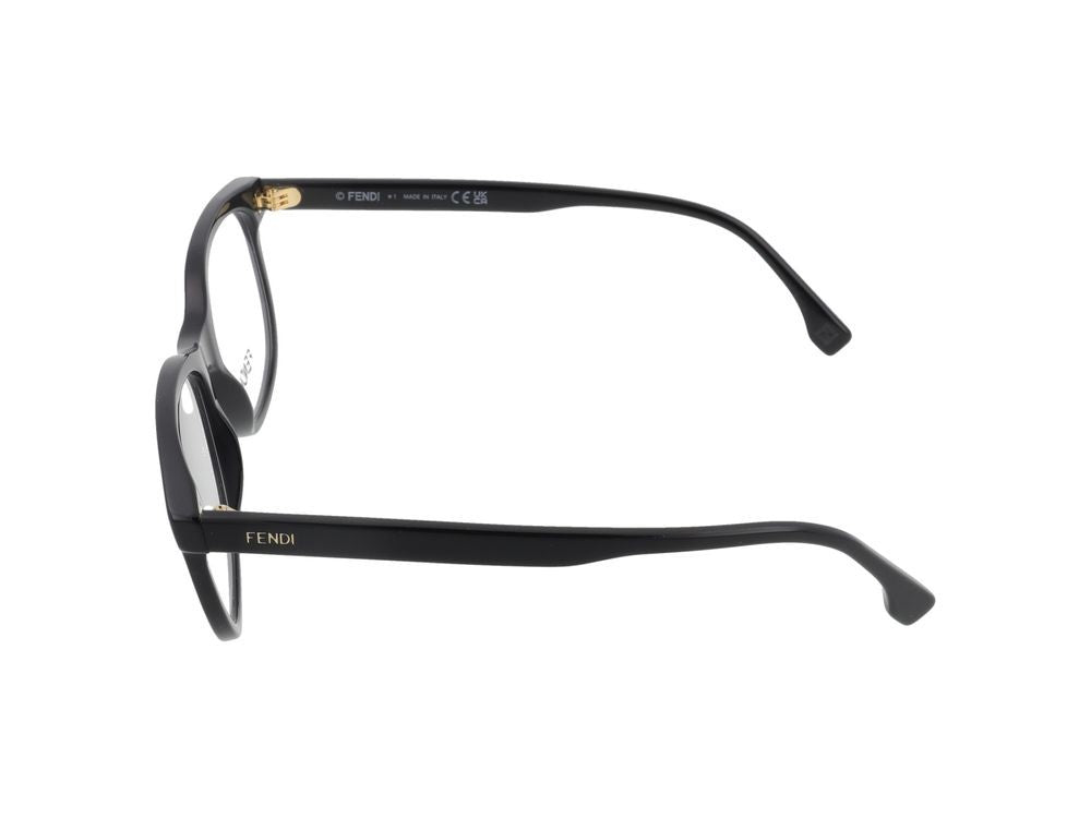 Maison Fendi Classic Design Rectangular Eyeglasses