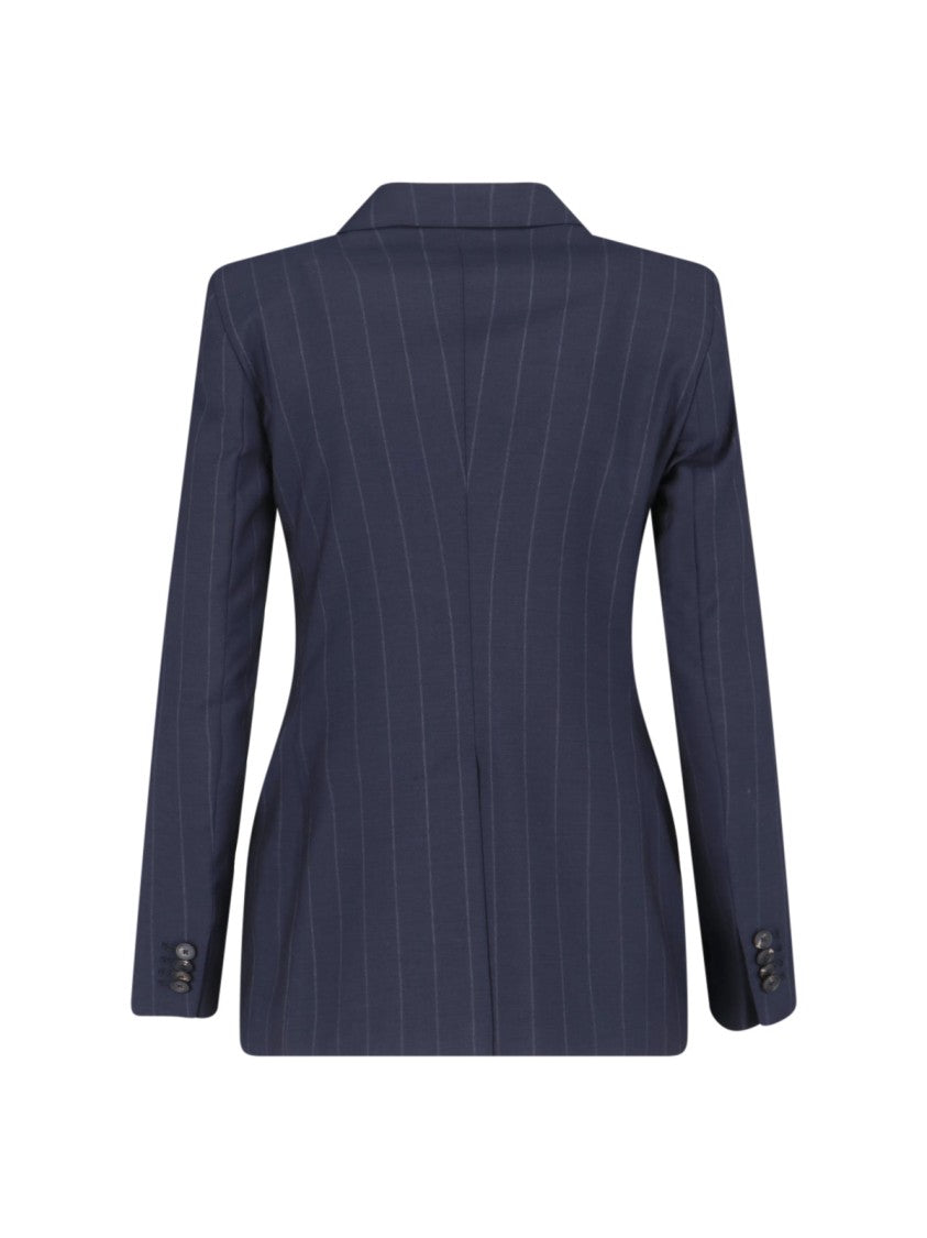 Tagliatore Parigi Double-Breasted Suit – Blue