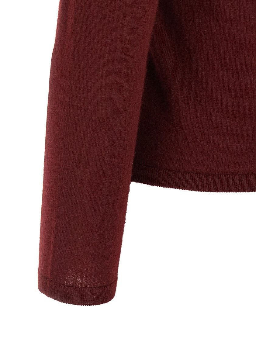 Max Mara 'Meana' Turtleneck Sweater