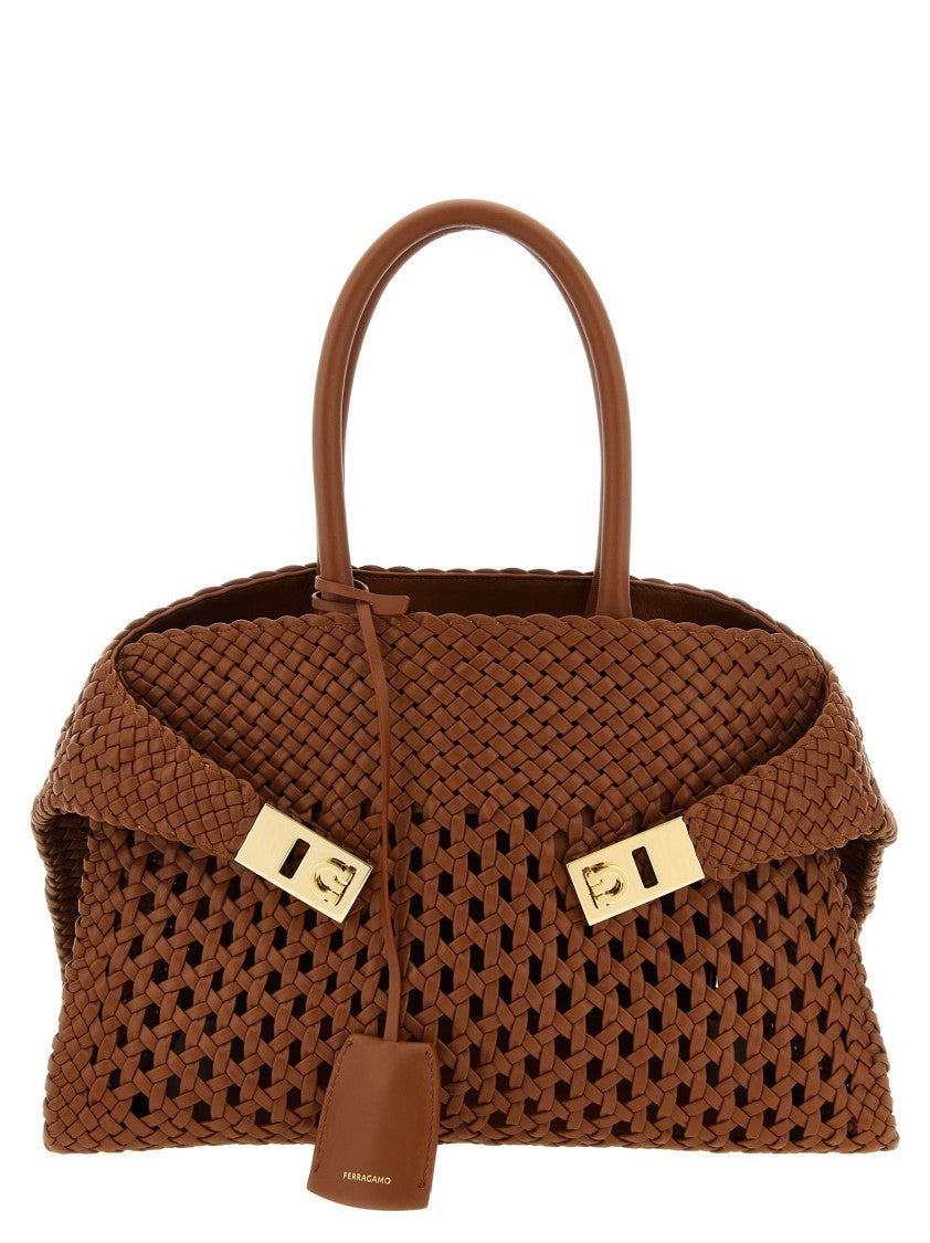 Ferragamo 'Hug Th S' Handbag