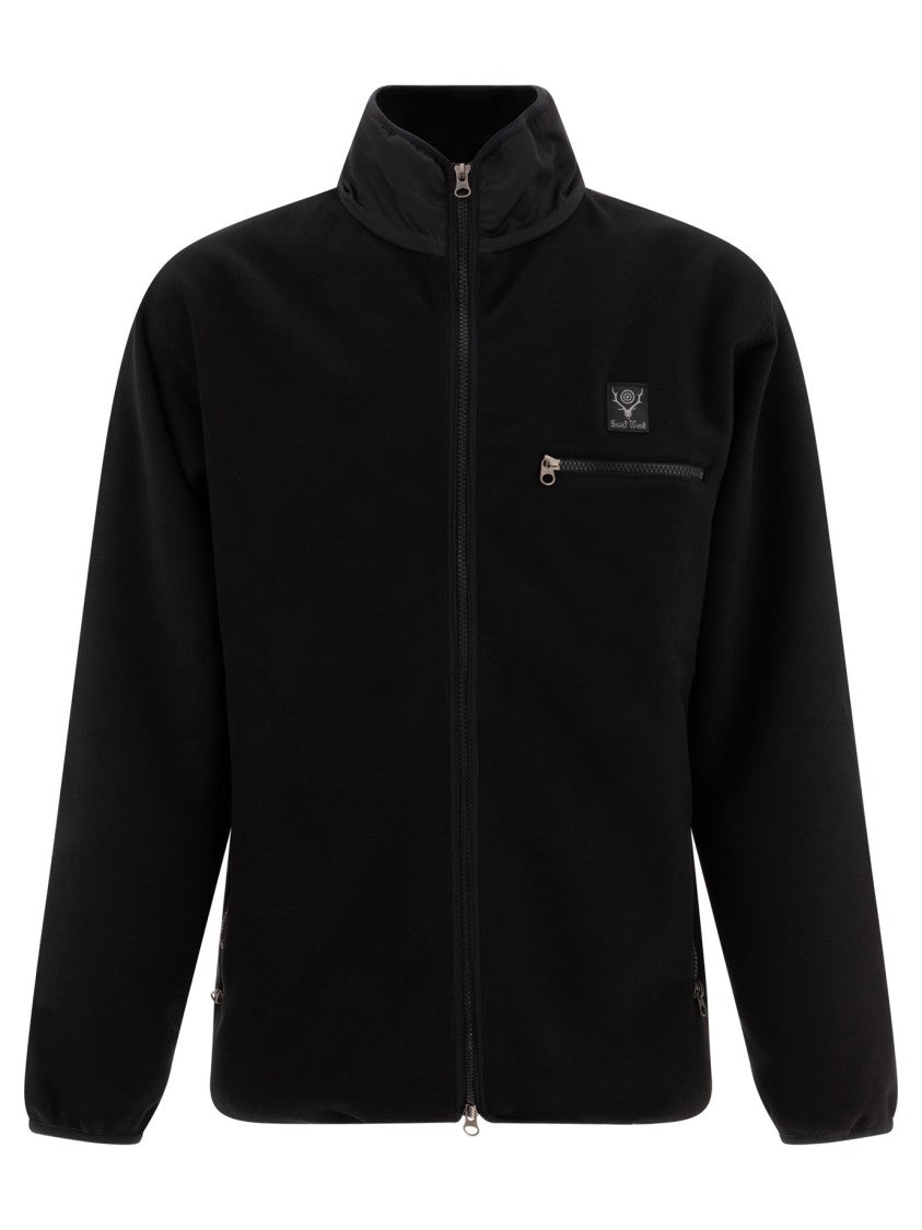 South2 West8 "Piping" Jacket