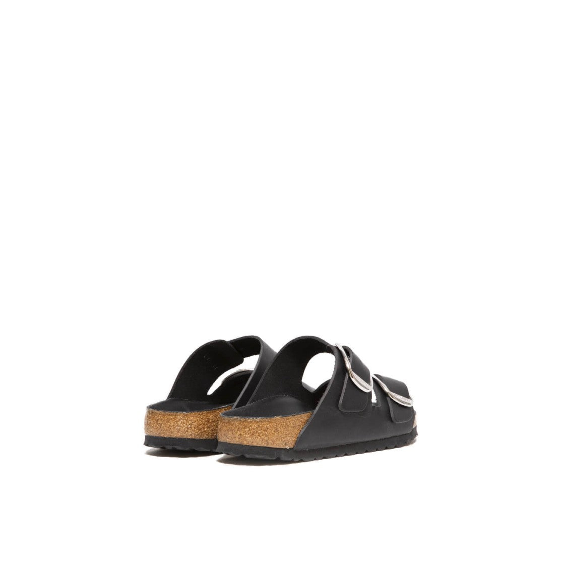 Birkenstock Arizona Sandal In Black Leather