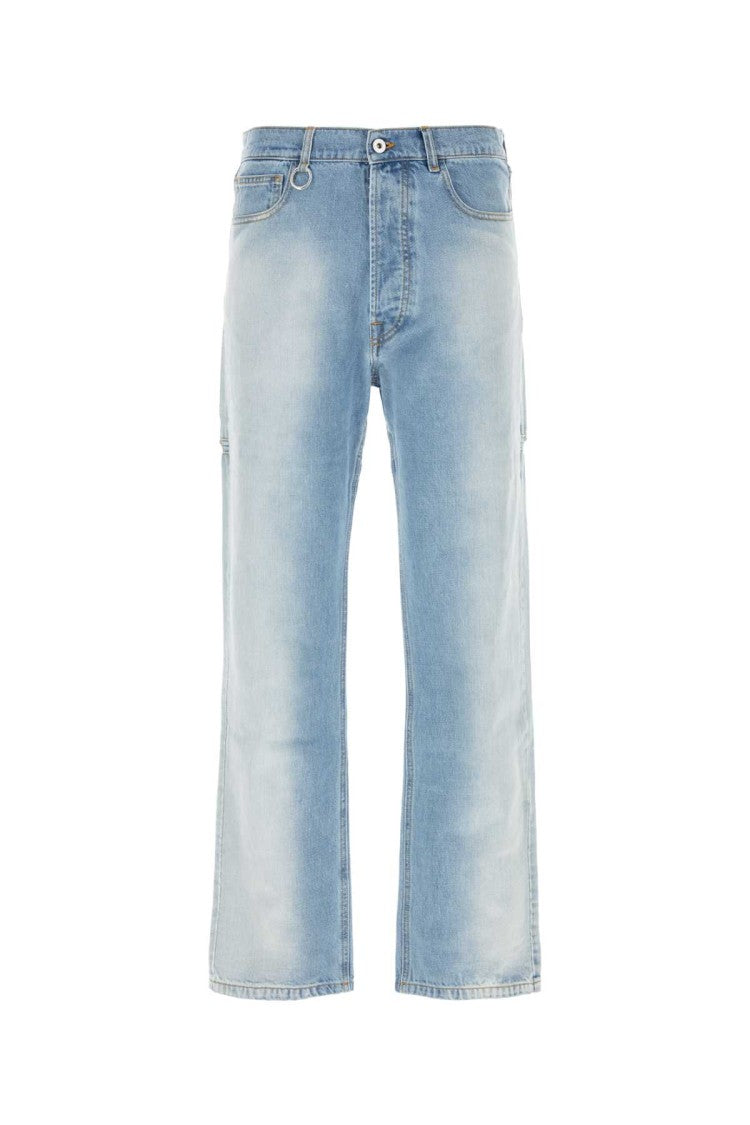 Random Identities Relaxed Fit Denim Jeans