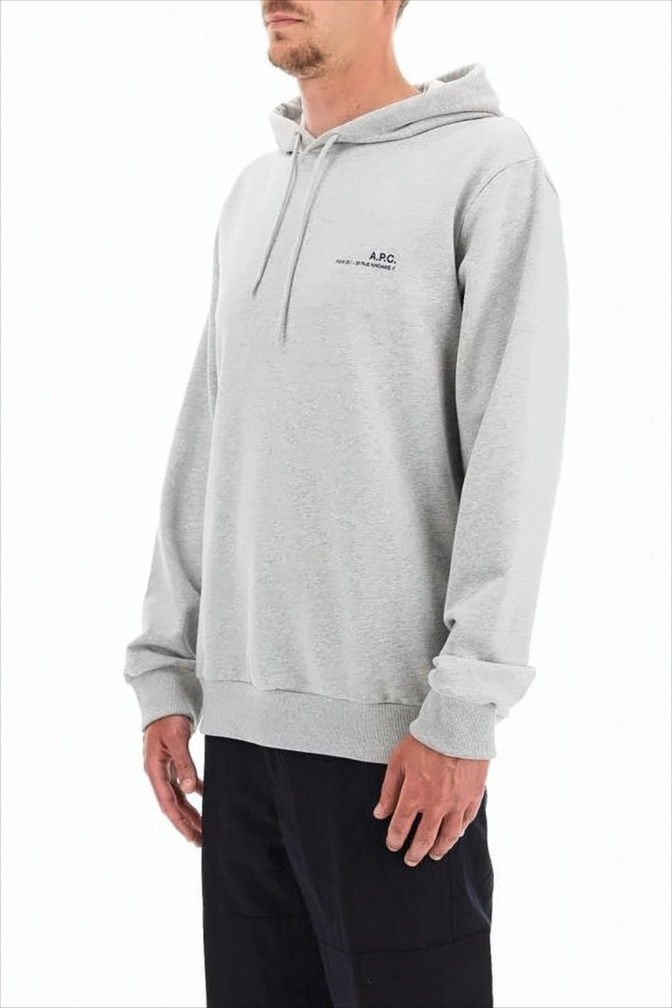 A.P.C. Soft Cotton Hoodie