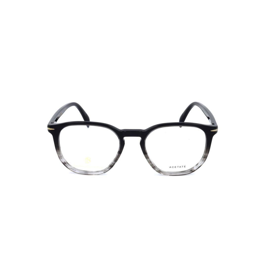 David Beckham Db 1106 Rounded Square Frame Sunglasses