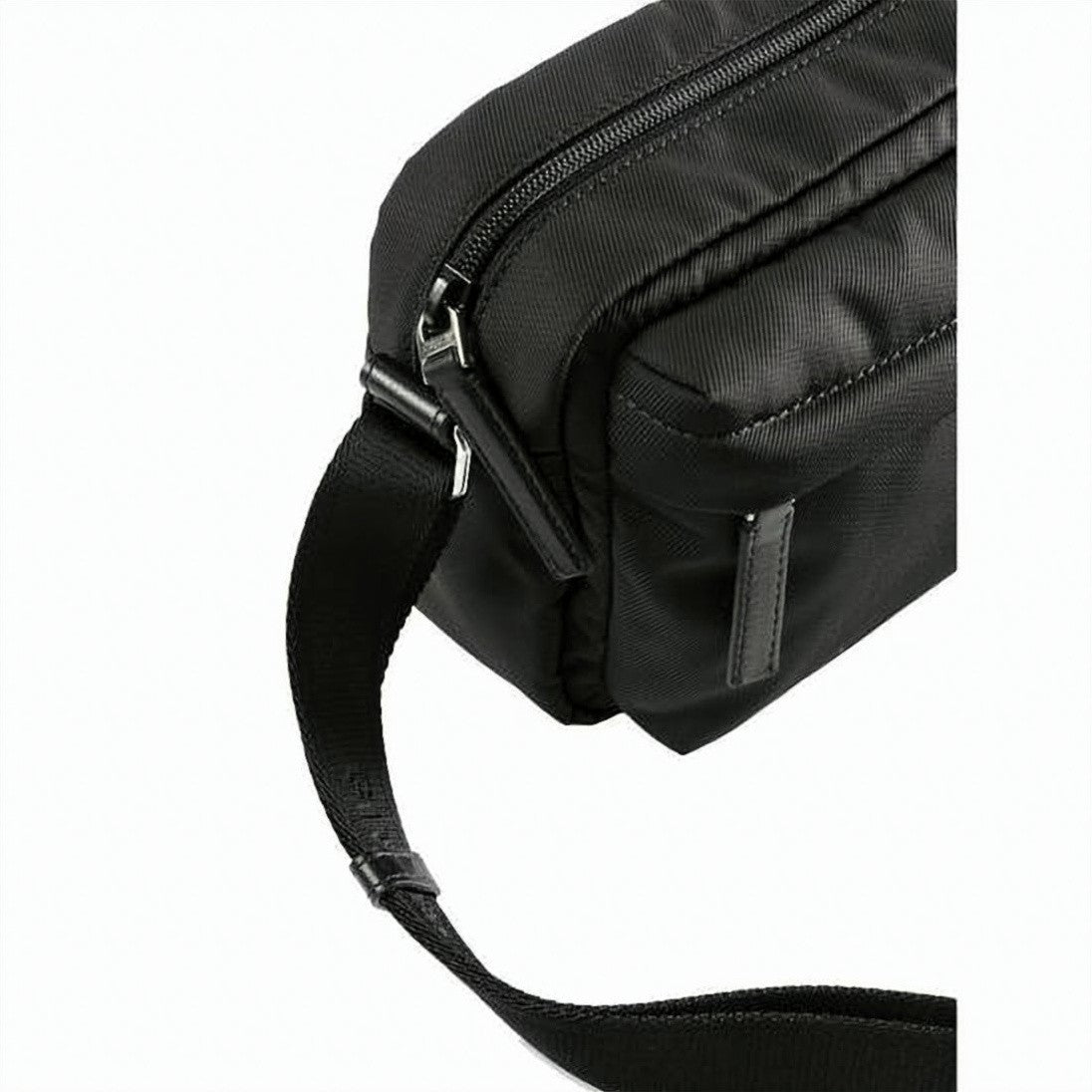 Givenchy Compact Crossbody Bag With Adjustable Strap