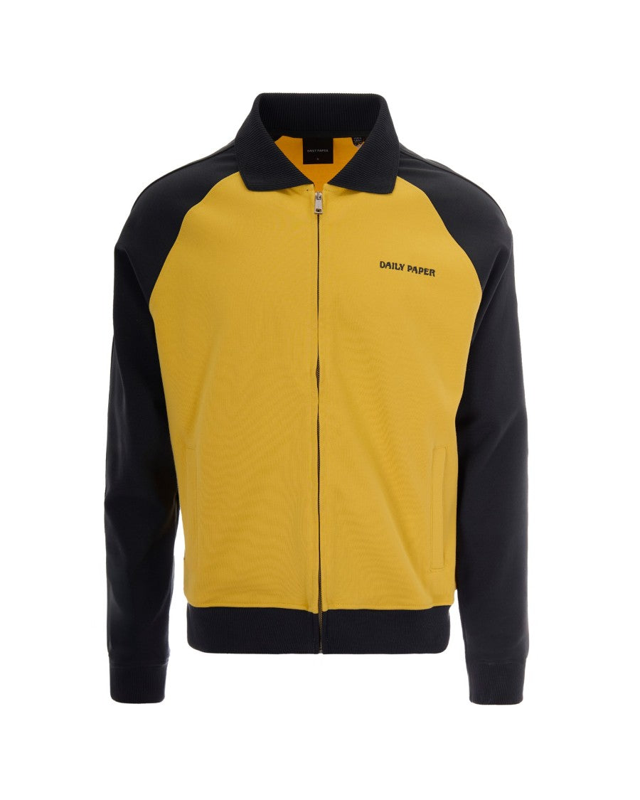 Daily Paper Color Blocking Sweatshirt