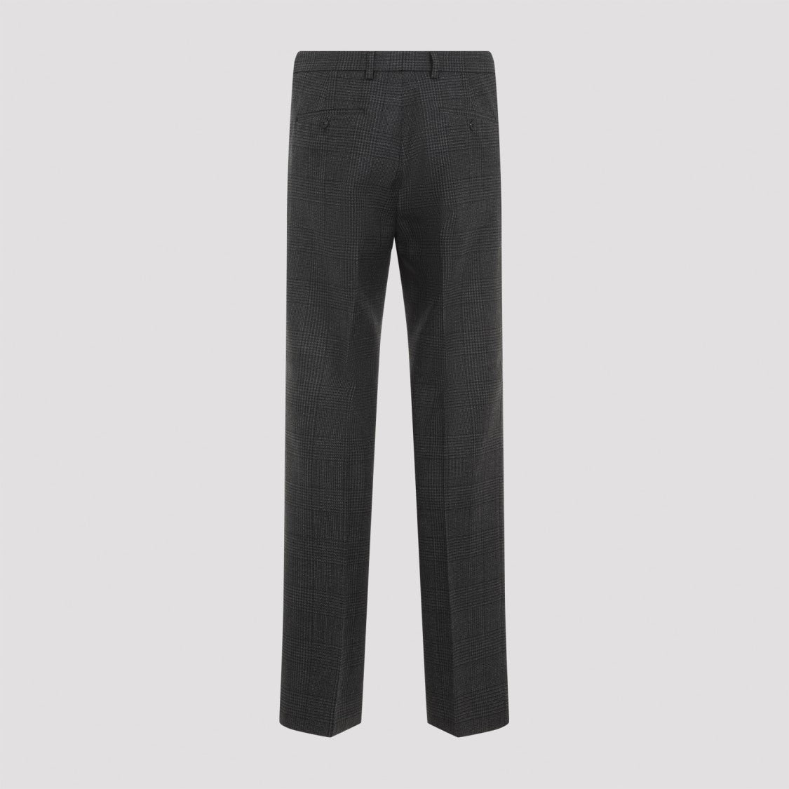 Prada Grey Wool Pants