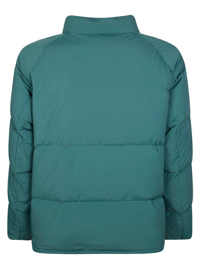Hiking Patrol Element Down 2.0 Puffer High Collar Down Jacket