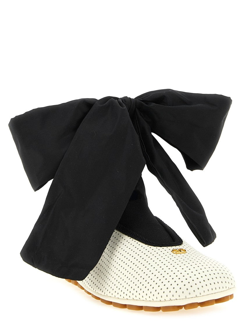 Valentino Garavani 'Rythmika' Ballet Flats