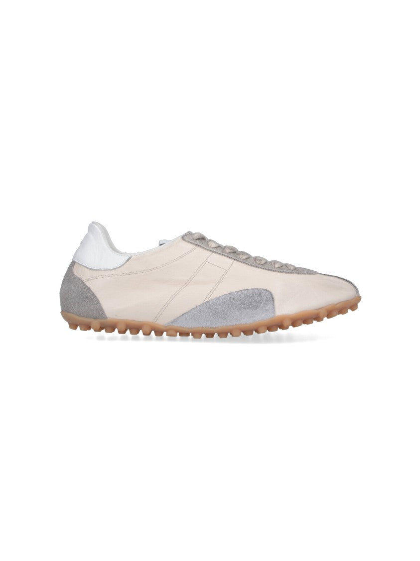 Maison Margiela "Sprinters" Sneakers – Cream